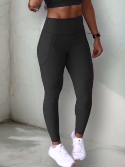 Onyx Obsession Leggings