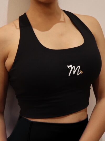 Onyx Obsession Bra