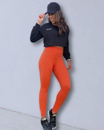 Burnt Ember Leggings